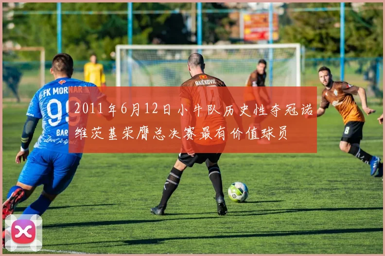 2011年6月12日小牛队历史性夺冠诺维茨基荣膺总决赛最有价值球员