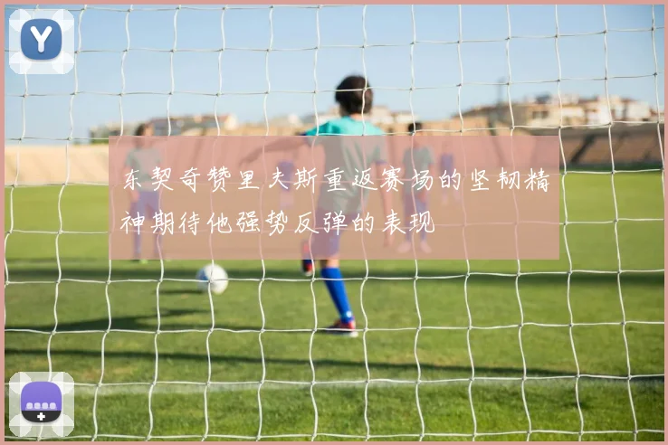 东契奇赞里夫斯重返赛场的坚韧精神期待他强势反弹的表现