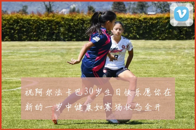 祝阿尔法卡巴30岁生日快乐愿你在新的一岁中健康如赛场状态全开
