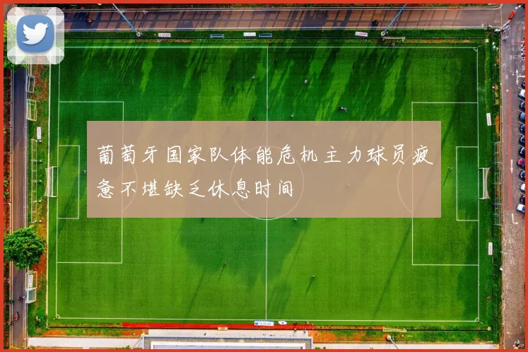 葡萄牙国家队体能危机主力球员疲惫不堪缺乏休息时间